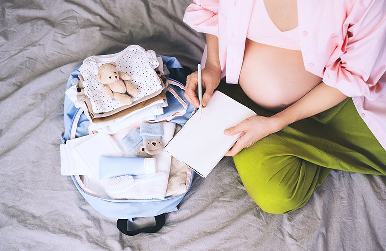 Danh sách đồ cần chuẩn bị khi đi sinh: Hướng dẫn chi tiết nhất