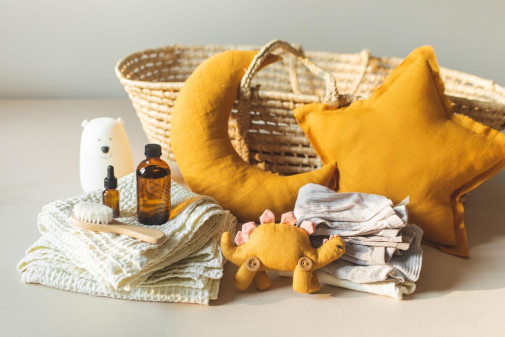 Tắm bé tại nhà an toàn, nhẹ nhàng chuẩn chuyên môn: Hướng dẫn chi tiết cho mẹ mới sinh