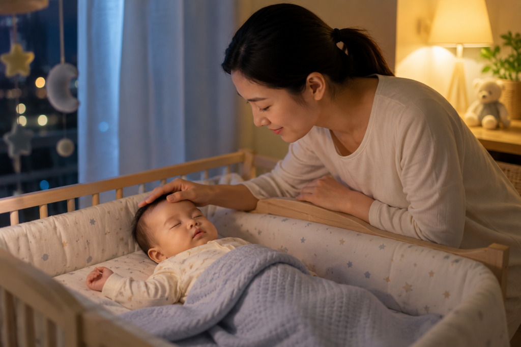 Trẻ Sơ Sinh Ngủ Ít Có Đáng Lo? Những Điều Bố Mẹ Cần Biết Về Giấc Ngủ Của Bé Trong Năm Đầu Đời
